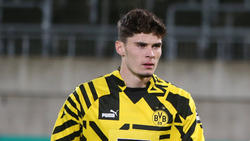 Moritz Broschinski wechselt vom BVB zum VfL Bochum