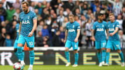 Tottenham's implosion has raised fresh questions over the future of Harry Kane Tottenham chairman Daniel Levy is facing a mounting revolt from supporters