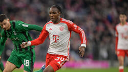 Mathys Tel bleibt dem FC Bayern langfristig erhalten