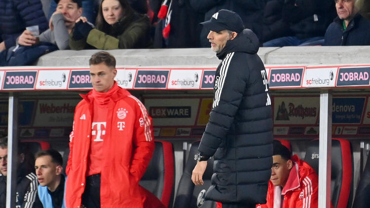 Für Thomas Tuchel will es beim FC Bayern einfach nicht laufen
