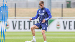 Marius Bülter verlässt den FC Schalke