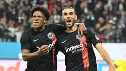 Eintracht Frankfurt sicherte RTL am Donnerstagabend eine starke Einschaltquote
