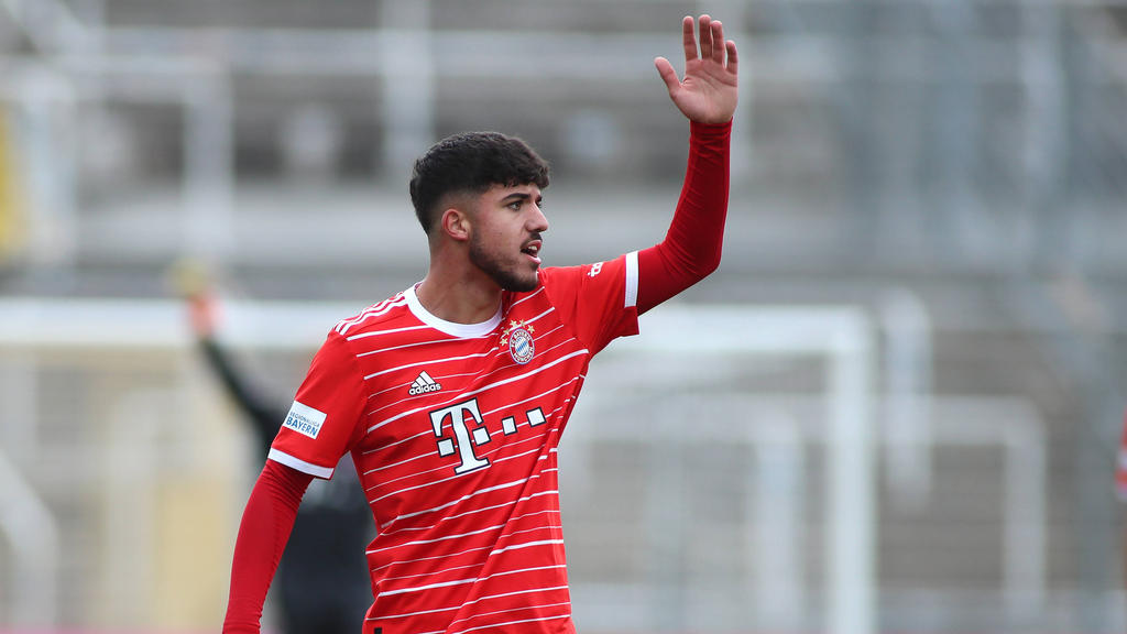 Eyüp Aydin wird den FC Bayern wohl nicht verlassen Eyüp Aydin wird den FC Bayern wohl nicht verlassen