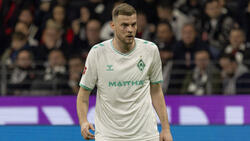 Marvin Ducksch wird Werder Bremen womöglich im Sommer verlassen