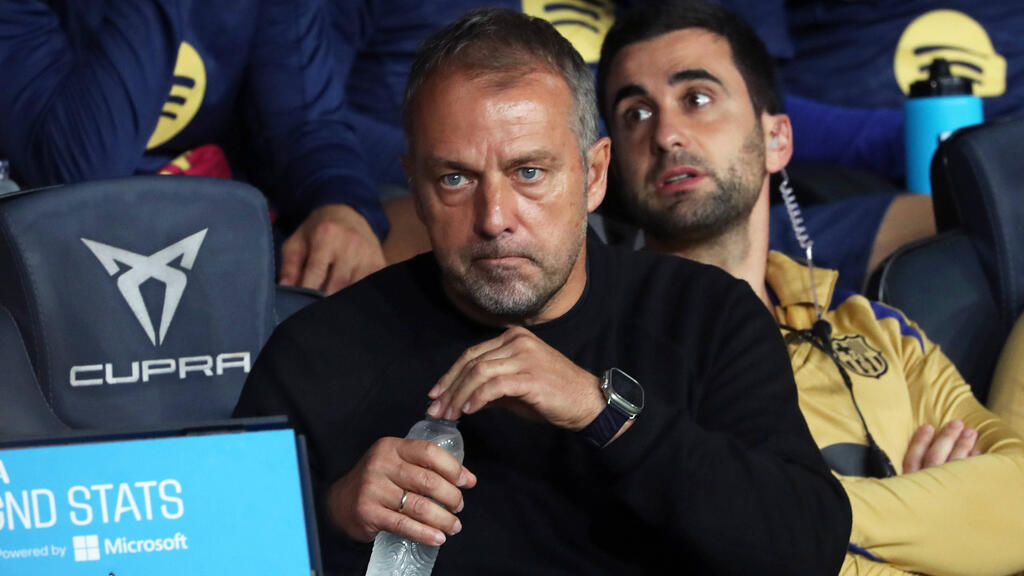 Hansi Flick ist Barca-Cheftrainer