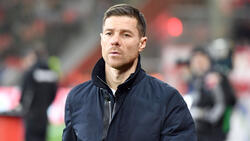 Leverkusen-Coach Xabi Alonso gehört zu den besten Trainern der Welt