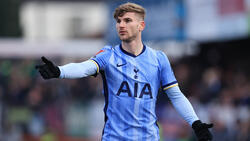 Timo Werner ist von RB Leipzig an Tottenham Hotspur ausgeliehen