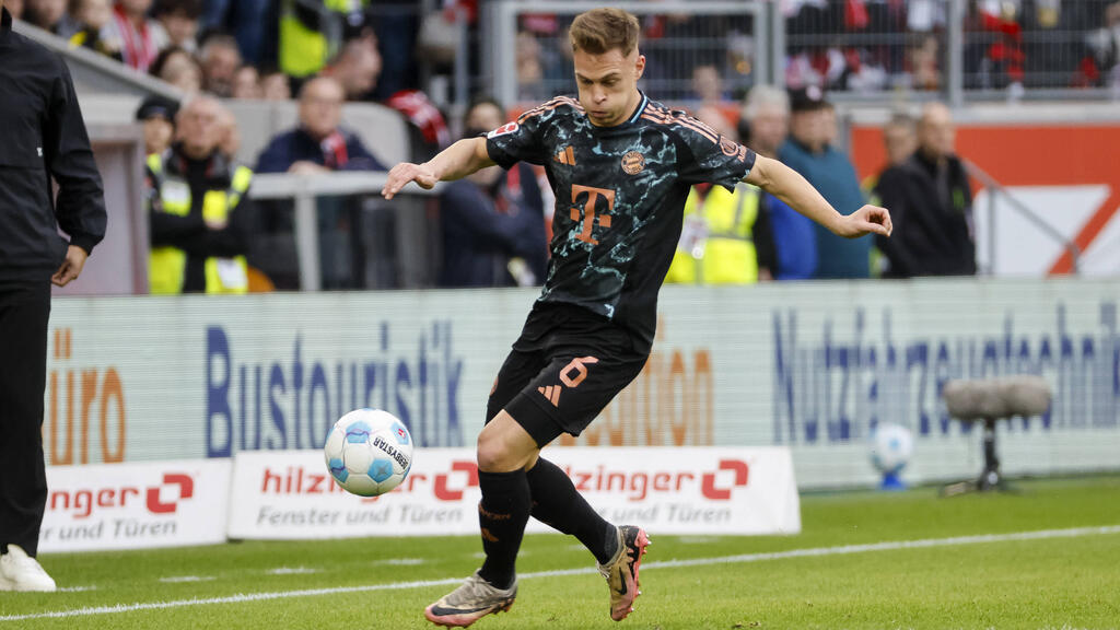 Hamann glaubt: Kimmich verlässt den FC Bayern Hamann glaubt: Kimmich verlässt den FC Bayern