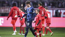 Vom FC Bayern nach Heidenheim verliehen: Paul Wanner
