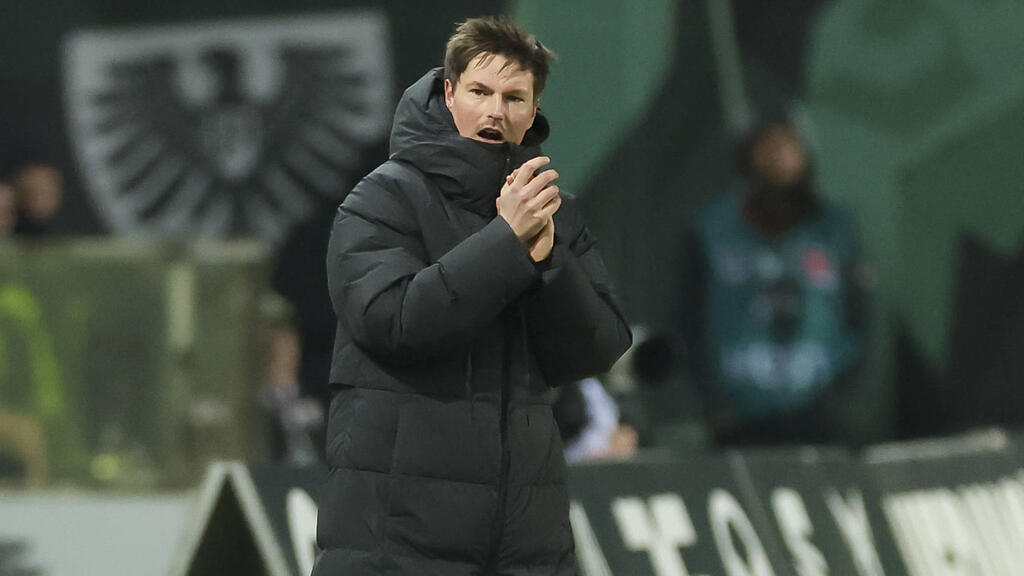 Merlin Polzin ist Cheftrainer beim HSV Merlin Polzin ist Cheftrainer beim HSV