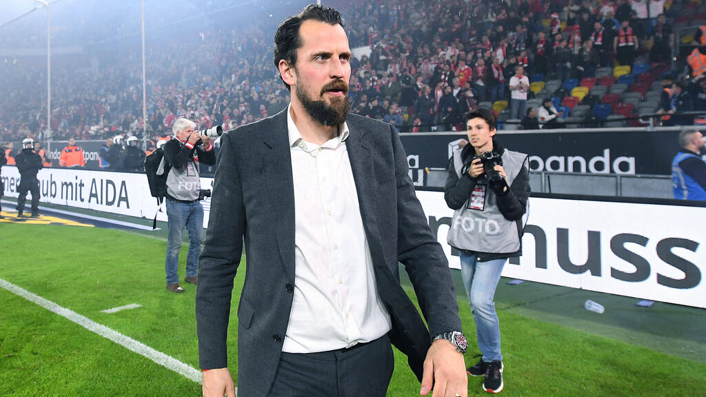 Patrick Fabian tritt als Sportchef des VfL Bochum zurück Patrick Fabian tritt als Sportchef des VfL Bochum zurück