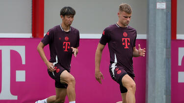 Verlässt Gabriel Vidovic den FC Bayern schon wieder?