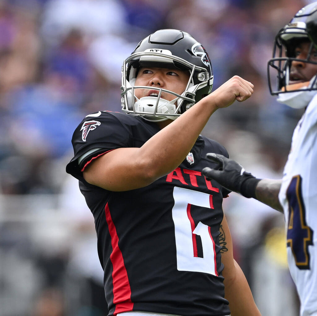 Loser: Younghoe Koo - Kicker, Falcons