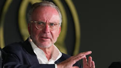 Karl-Heinz Rummenigge war jahrelang Vorstandsvorsitzender beim FC Bayern