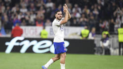 Rayan Cherki wird immer wieder mit einem Engagement beim BVB in Verbindung gebracht