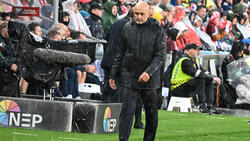Luciano Spalletti muss bei Italien gehen