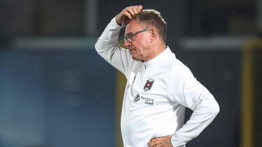 Ralf Rangnick soll sich (vorerst) gegen ein Engagement bei Hertha BSC entschieden haben