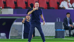 Stefano Pioli ist nicht länger Trainer des saudischen Klubs Al-Nassr