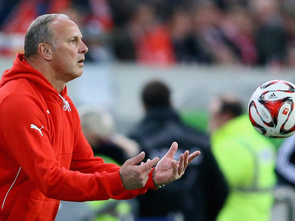 Oliver Reck wird wohl neuer Trainer in Offenbach