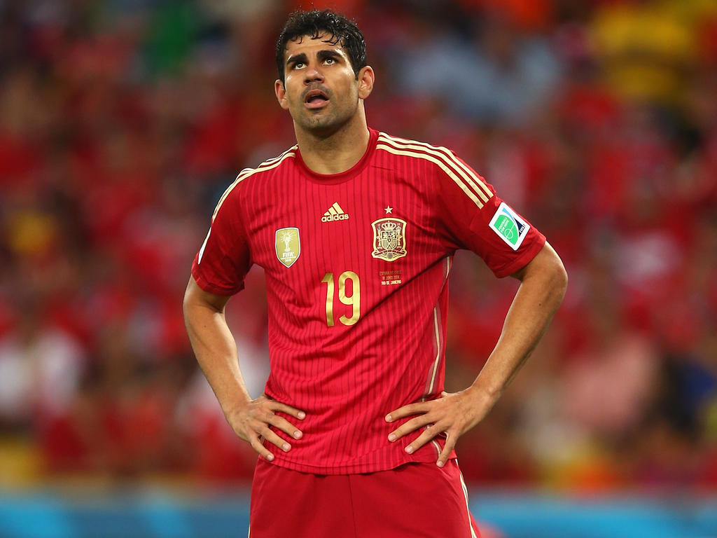 Eurocopa » » España se impone Luxemburgo con gol de Diego