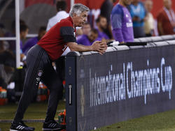 Carlo Ancelotti hat eine andere Vorgehensweise als Pep Guardiola