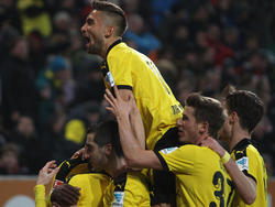 Jubelt Moritz Leitner bald für Lazio Rom?