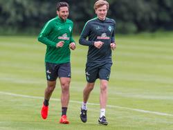 Bei Pizarro ist weiter Geduld gefragt