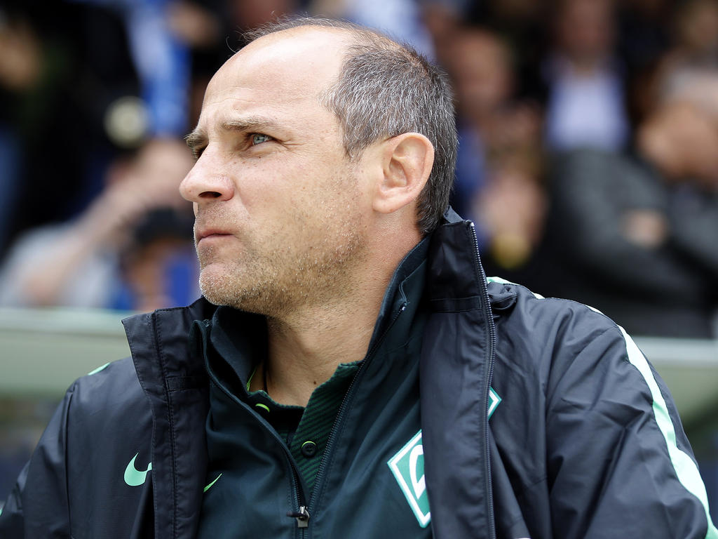Viktor Skripnik ist nicht mehr länger Trainer bei Werder Bremen