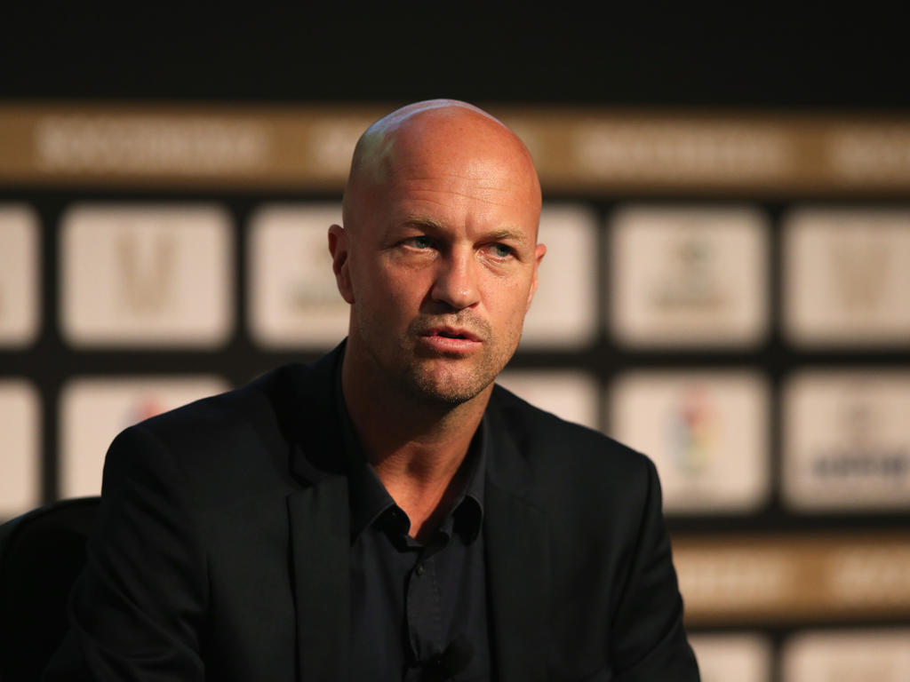 Jordi Cruyff en una imagen del pasado mes de septiembre. (Foto: Getty)