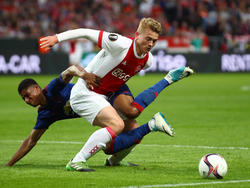 Matthijs de Ligt gehört bei Ajax Amsterdam zum Stammpersonal