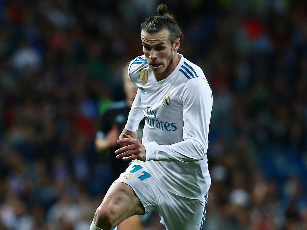 Bale hizo el primero en el Estadio de la Cerámica. (Foto: Getty)