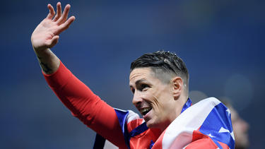 Fernando Torres schließt sich Sagan Tosu in Japan an