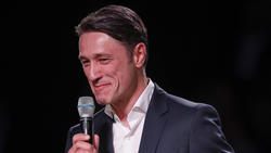 Niko Kovac beim "Sport Bild Award" in Hamburg