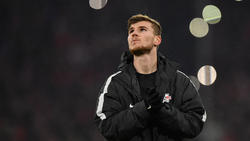 Timo Werner von RB Leipzig flirtet mit dem FC Bayern