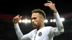 Gegen Neymar läuft eine Untersuchung der UEFA