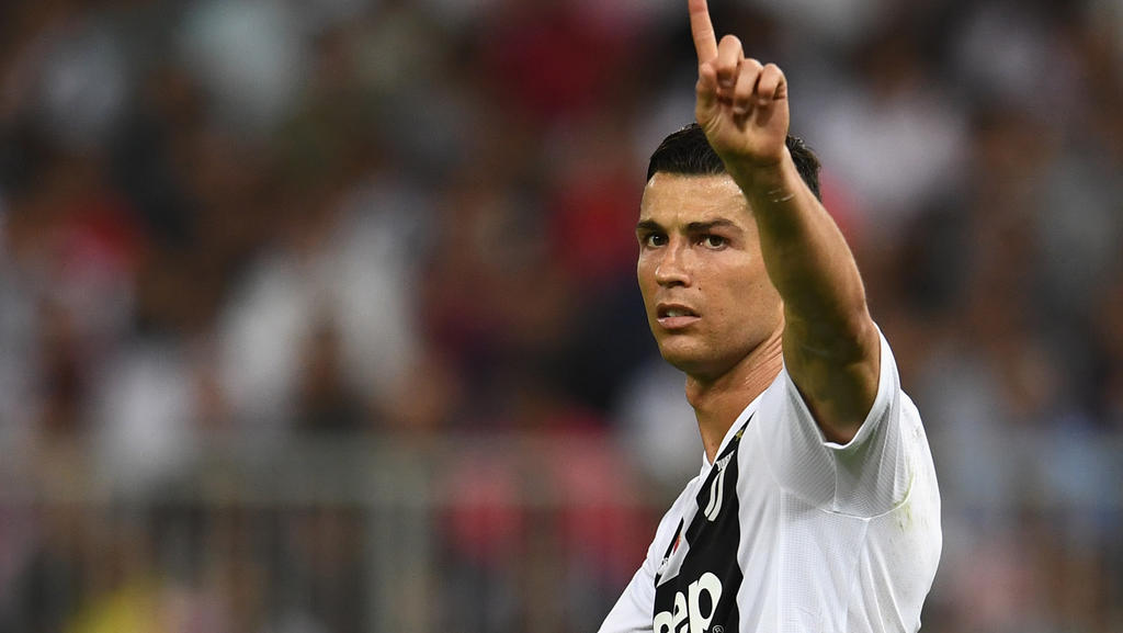 Allein Cristiano Ronaldo wechselte 2018 für 117 Millionen Euro von Real Madrid zu Juventus Turin
