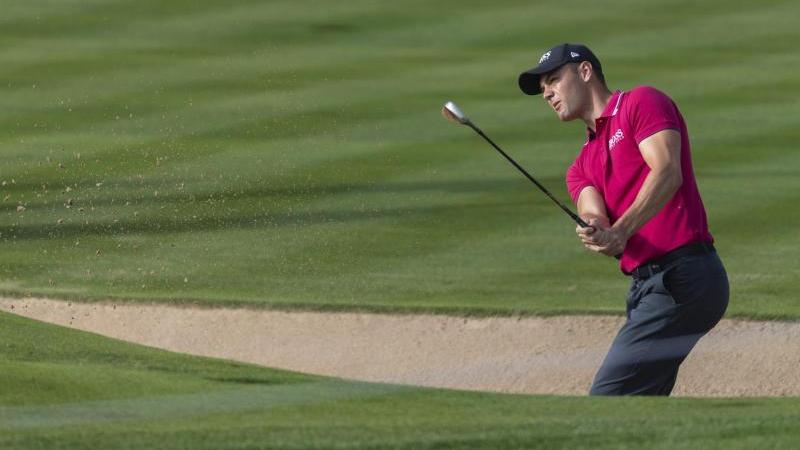 Martin Kaymer spielte einen guten Turnier-Auftakt Martin Kaymer spielte einen guten Turnier-Auftakt