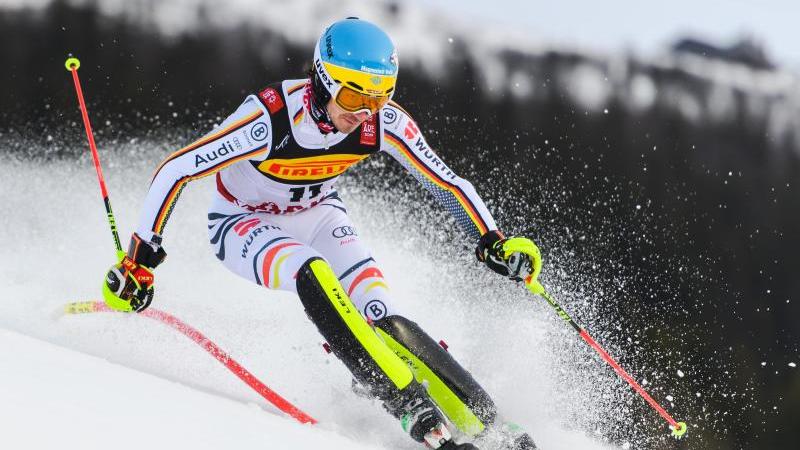 Felix Neureuther kehrt in den Weltcup zurück Felix Neureuther kehrt in den Weltcup zurück