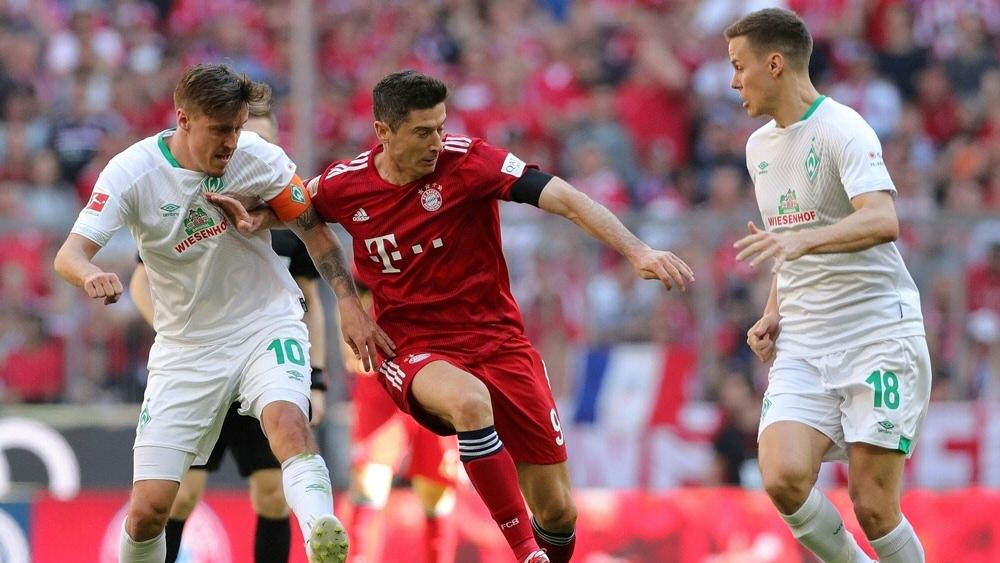 FC Bayern München ist Favorit im DFB-Pokal gegen Werder Bremen