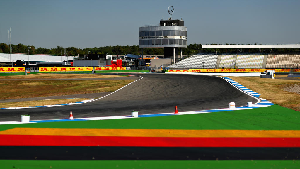 Noch steht nicht fest, ob die Formel 1 2020 wieder in Hockenheim fährt Noch steht nicht fest, ob die Formel 1 2020 wieder in Hockenheim fährt