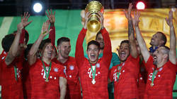 James Rodríguez hat sich bei FC Bayern bedankt