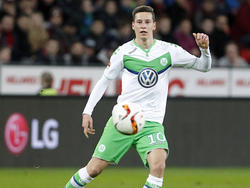 Julian Draxler läuft in der Rückrunde wohl für Paris Saint-Germain auf
