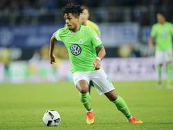 Fehlte die meiste Zeit verletzt: Wolfsburgs Daniel Didavi
