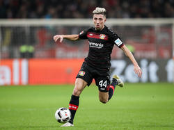 Kevin Kampl könnte schon bald das Trikot von Atlético Madrid tragen