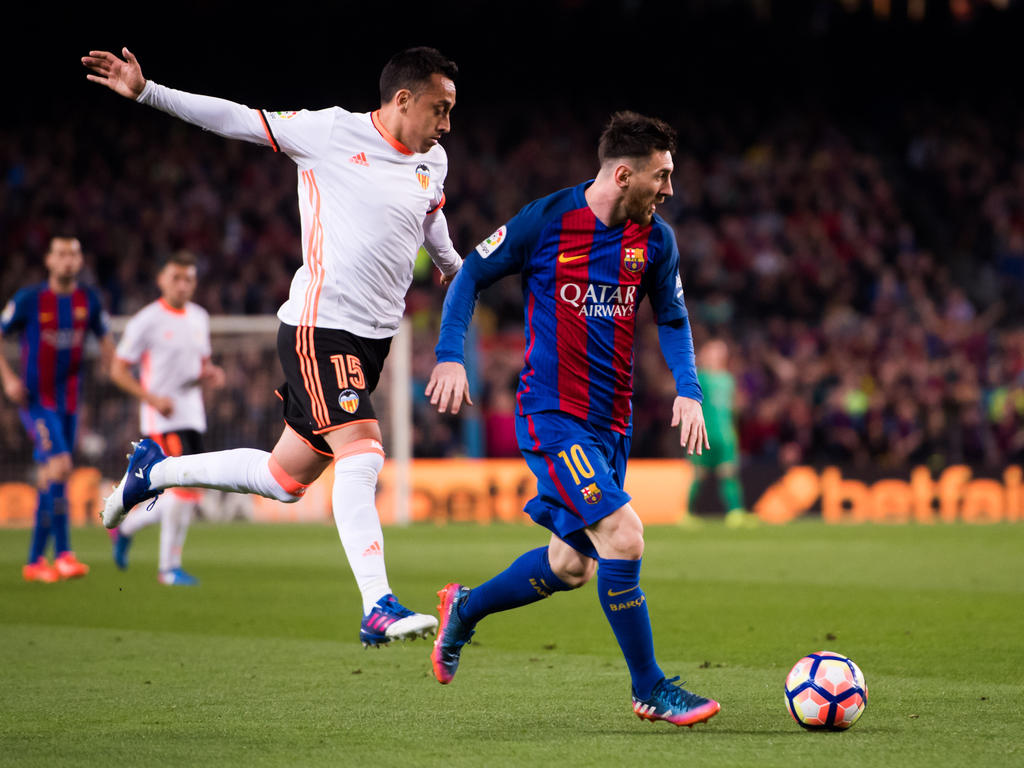 Messi quiere dar un golpe sobre la mesa ante el segundo clasificado. (Foto: Getty)