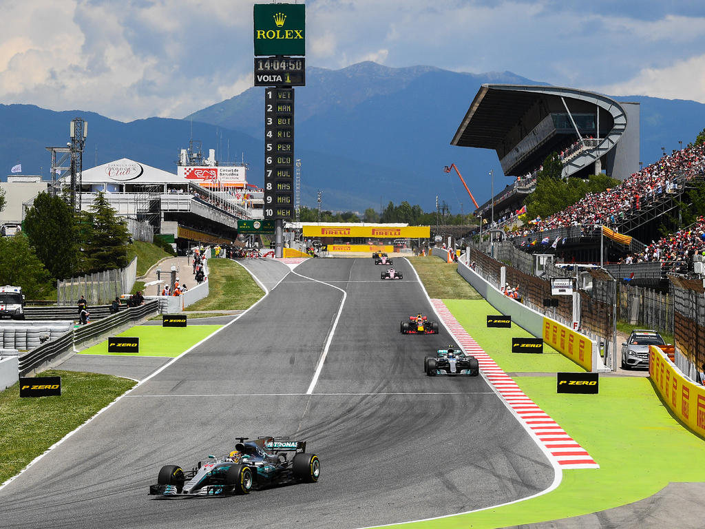 Circuit de Barcelona-Catalunya, Spanien