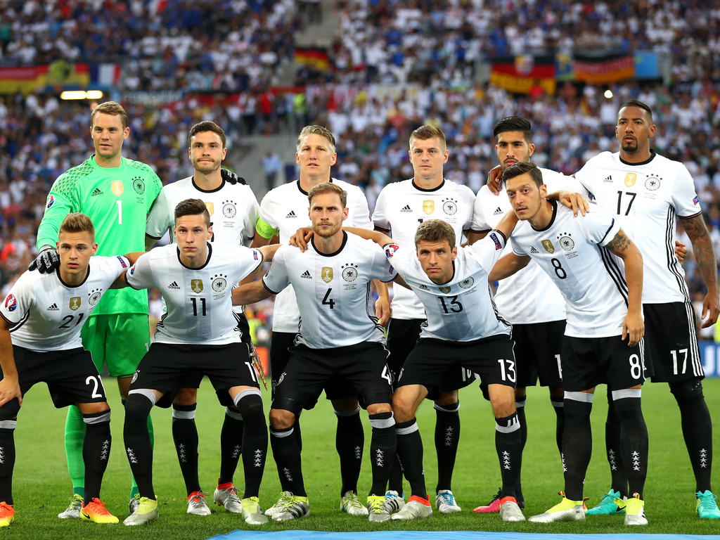 Alemania es una de las claras aspirantes al título. (Foto: Getty)