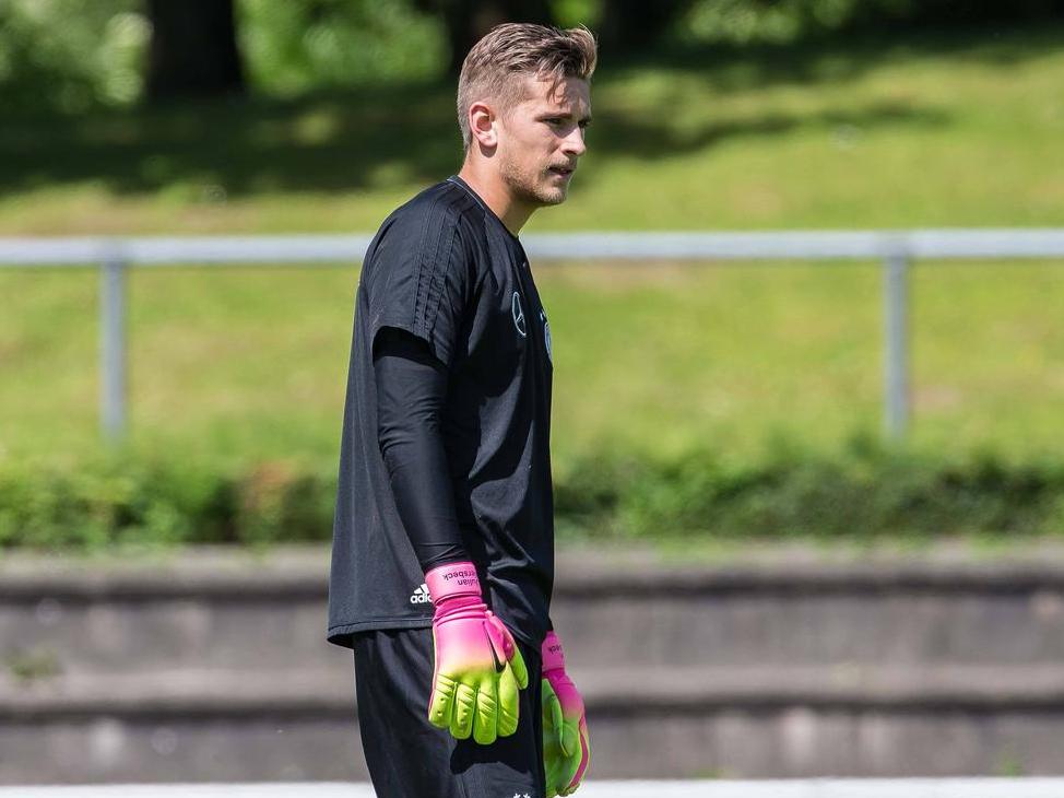 Julian Pollersbeck wechselt vom 1. FC Kaiserslautern zum HSV