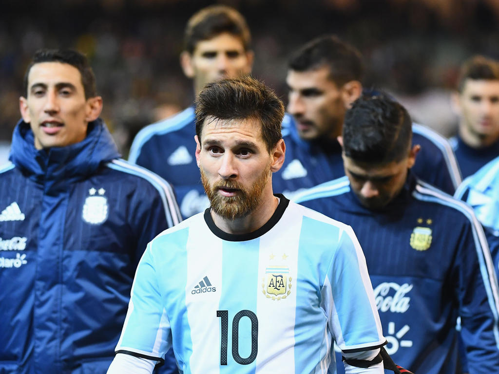 Lionel Messi und Co. laufen Gefahr die Endrunde zu verpassen