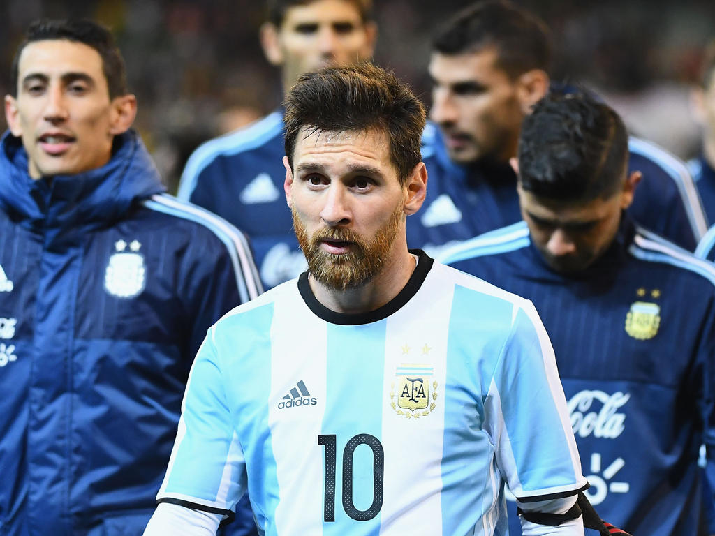 Lionel Messi unterlief eine unangenehme Verwechslung
